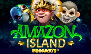Hình ảnh Amazon Island Megaways™ tại pkbet