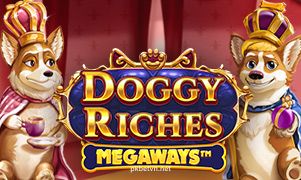 Hình ảnh Doggy Riches Megaways™ tại pkbet