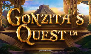 pkbet Gonzita's Quest™
