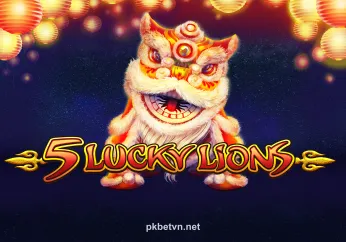 Hình ảnh 5 Lucky Lions tại pkbet