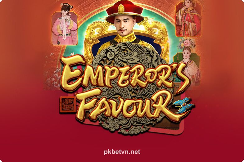 Ảnh minh họa Emperor’s Favour tại pkbet